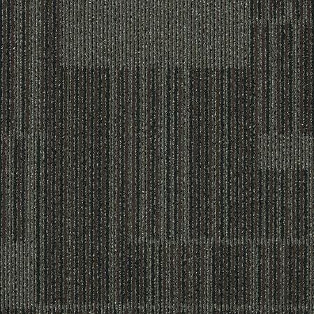 Interface Series 1.301 Chocolate Carpet Tiles